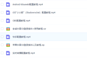 抖音无人直播撸音浪,赚多少自己去执行,详细操作视频教程+软件