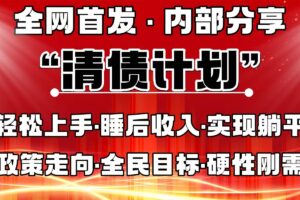 全网首发，内部分享，持续管道收益，真正可发展的事业，自己做老板